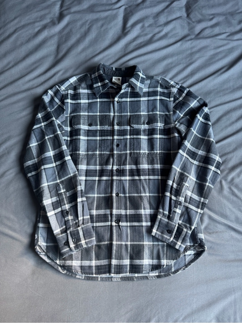 The North Face Men’s Arroyo Flannel LS Shirt